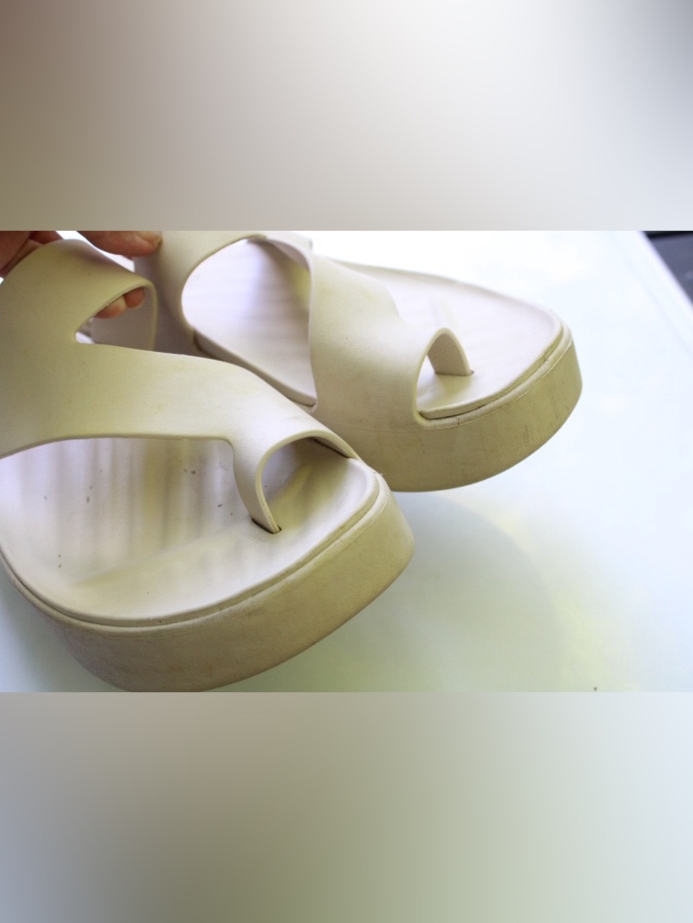 Crocs platform sandals - Picture 6 of 12